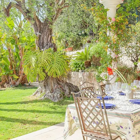 Le Clos Des Guillons Piscine, Vue Imprenable, Parkings Villa *