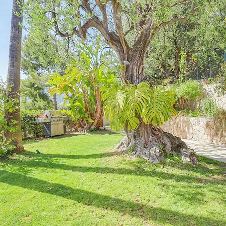 Le Clos Des Guillons Piscine, Vue Imprenable, Parkings Menton