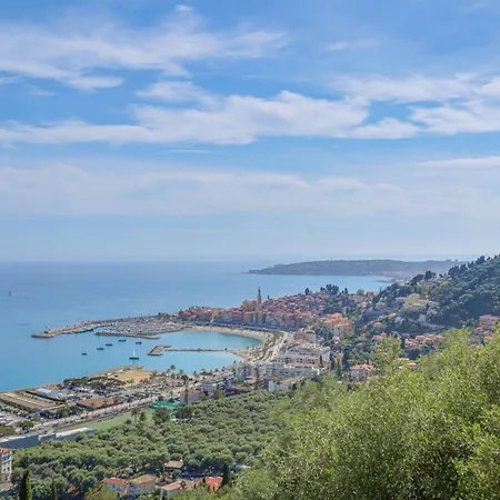 Le Clos Des Guillons Piscine, Vue Imprenable, Parkings Villa