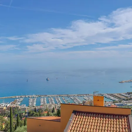 Villa Le Clos Des Guillons Piscine, Vue Imprenable, Parkings *