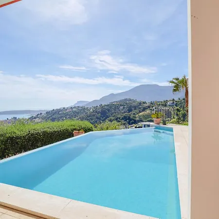 Le Clos Des Guillons Piscine, Vue Imprenable, Parkings *