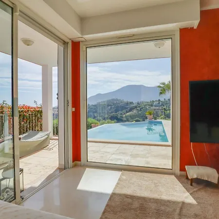 Le Clos Des Guillons Piscine, Vue Imprenable, Parkings Villa *