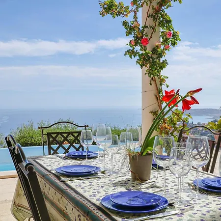 Villa Le Clos Des Guillons Piscine, Vue Imprenable, Parkings *